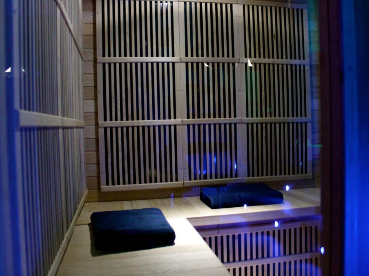 Spa-Privatif Dijon Eksteriør billede